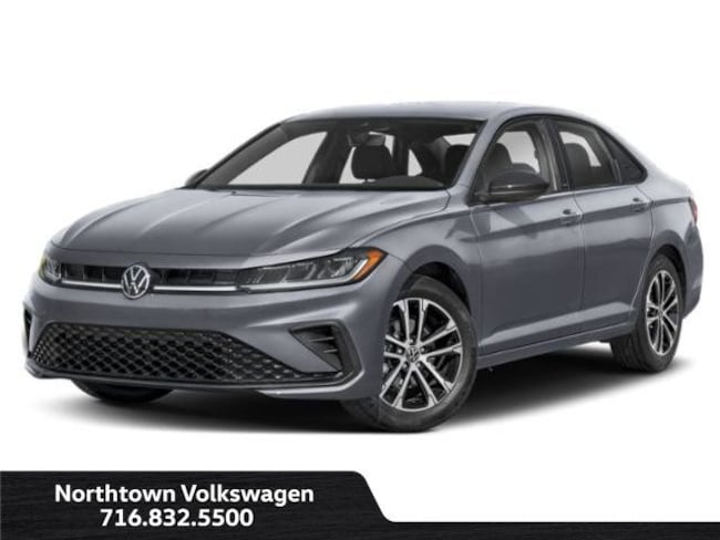 2027 Volkswagen Jetta 1.5T Sport Sedan