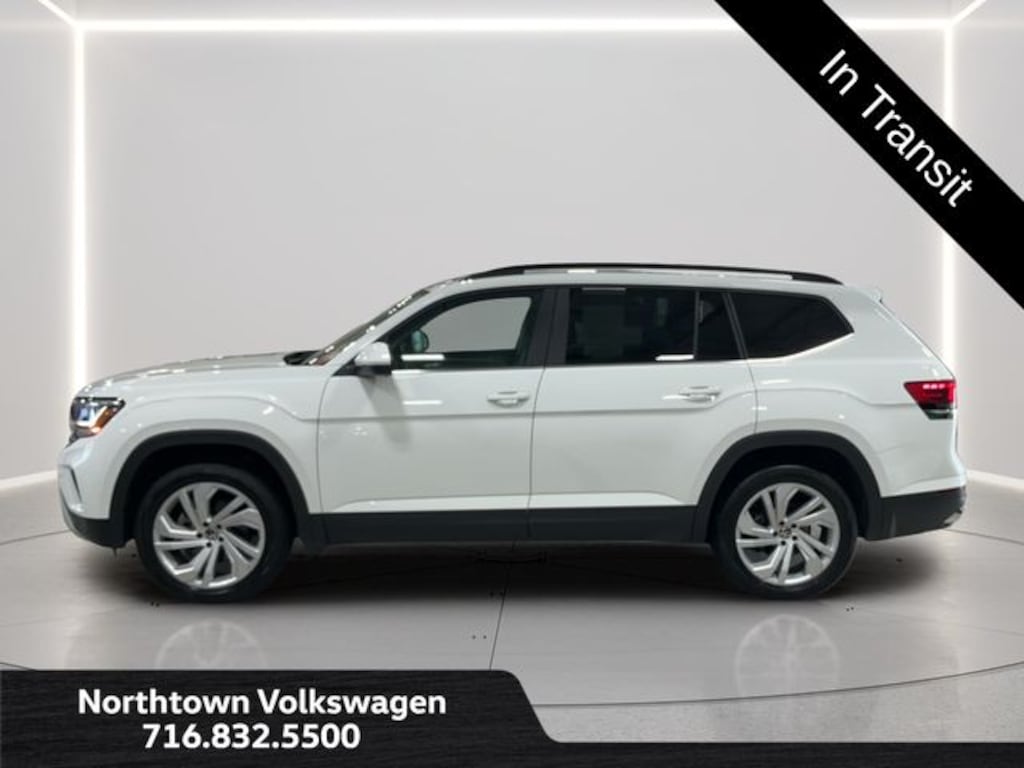 Used 2023 Volkswagen Atlas 3.6L V6 SE w/Technology SUV