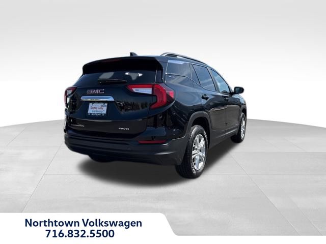 2022 Gmc Terrain SLE photo 3