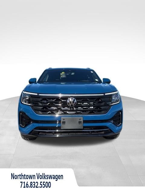 2026 Volkswagen Atlas Cross Sport 2.0T SEL Premium R-Line