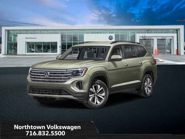2026 Volkswagen Atlas 2.0T SE w/Technology SUV