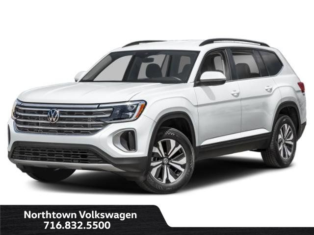 2026 Volkswagen Atlas SUV 