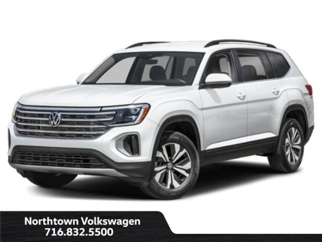 2026 Volkswagen Atlas 2.0T SE w/Technology SUV