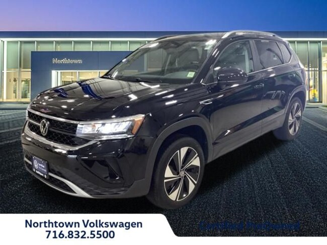 2024 Volkswagen Taos 1.5T SE SUV