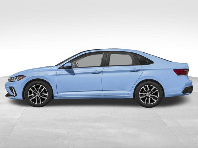 2025 Volkswagen Jetta 1.5T SE photo 3