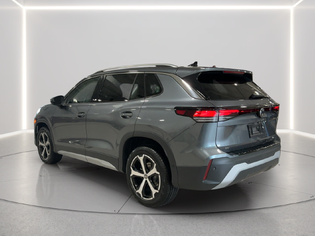 New 2026 Volkswagen Tiguan SE SUV