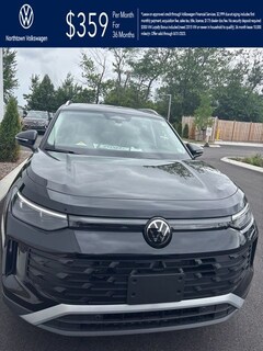 2025 Volkswagen Tiguan 2.0T S SUV