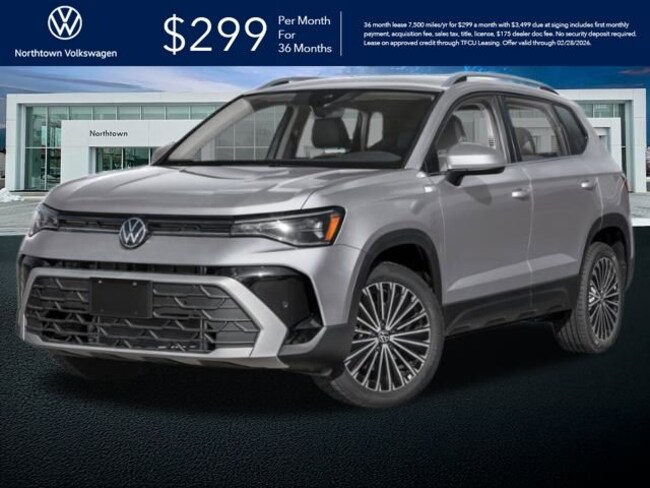 2025 Volkswagen Taos 1.5T SE SUV