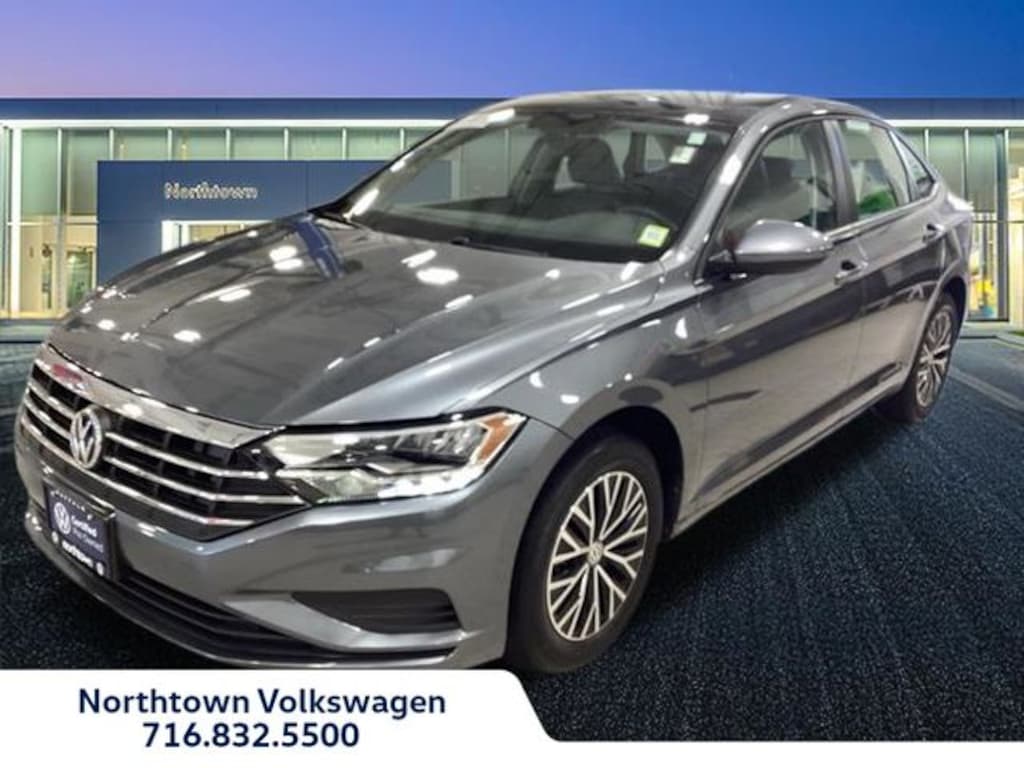 Used 2021 Volkswagen Jetta Sedan