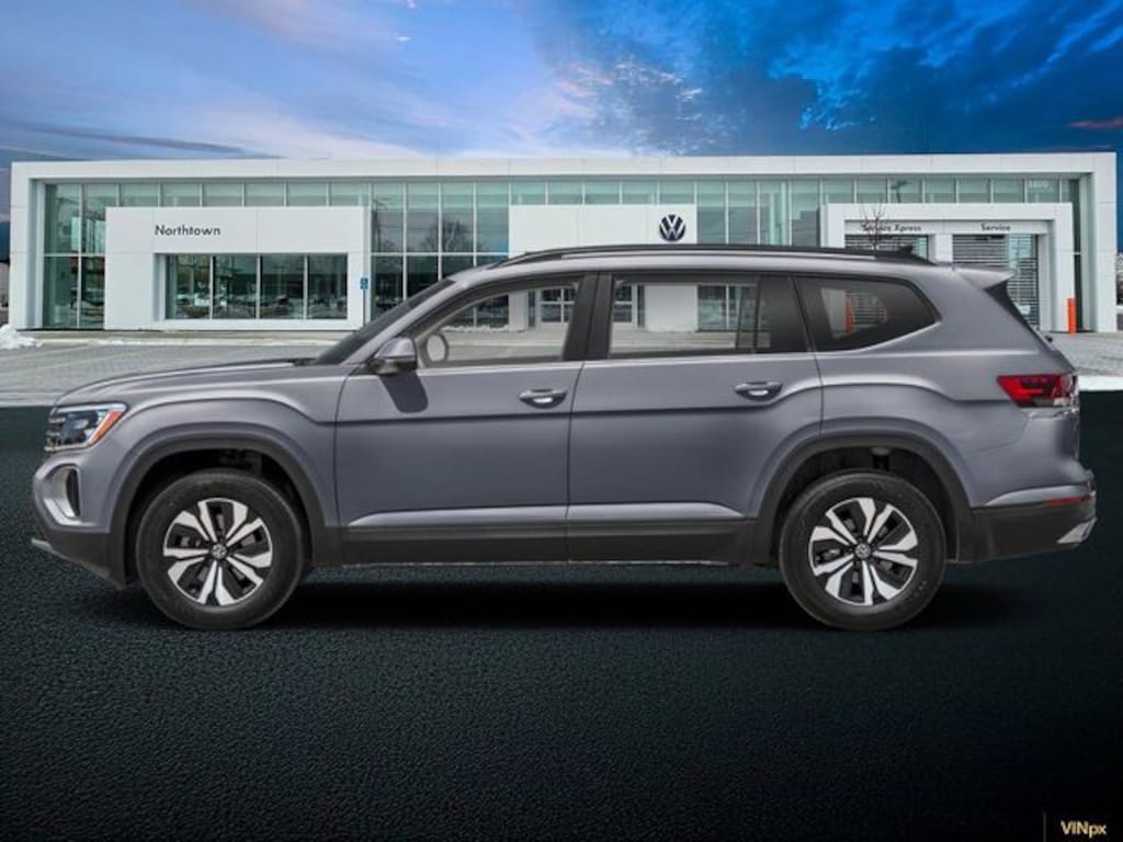 New 2026 Volkswagen Atlas 2.0T SE w/Technology SUV