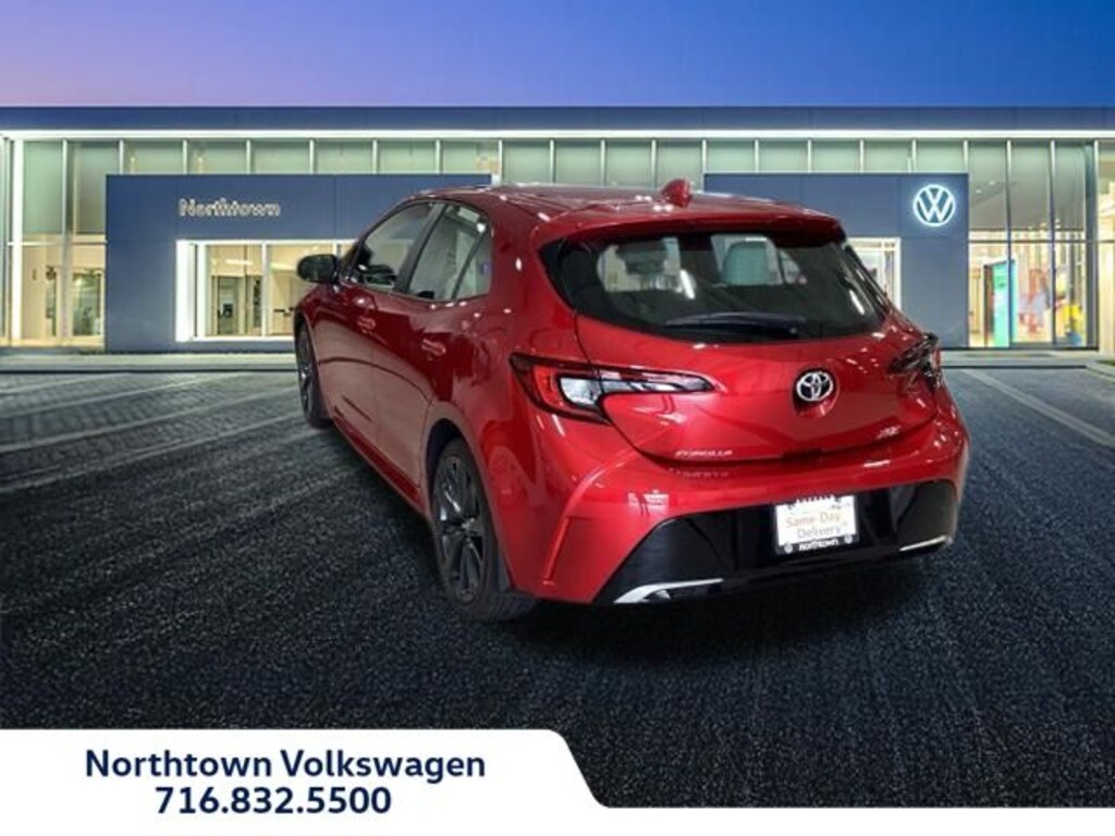 Used 2023 Toyota Corolla Hatchback XSE Hatchback