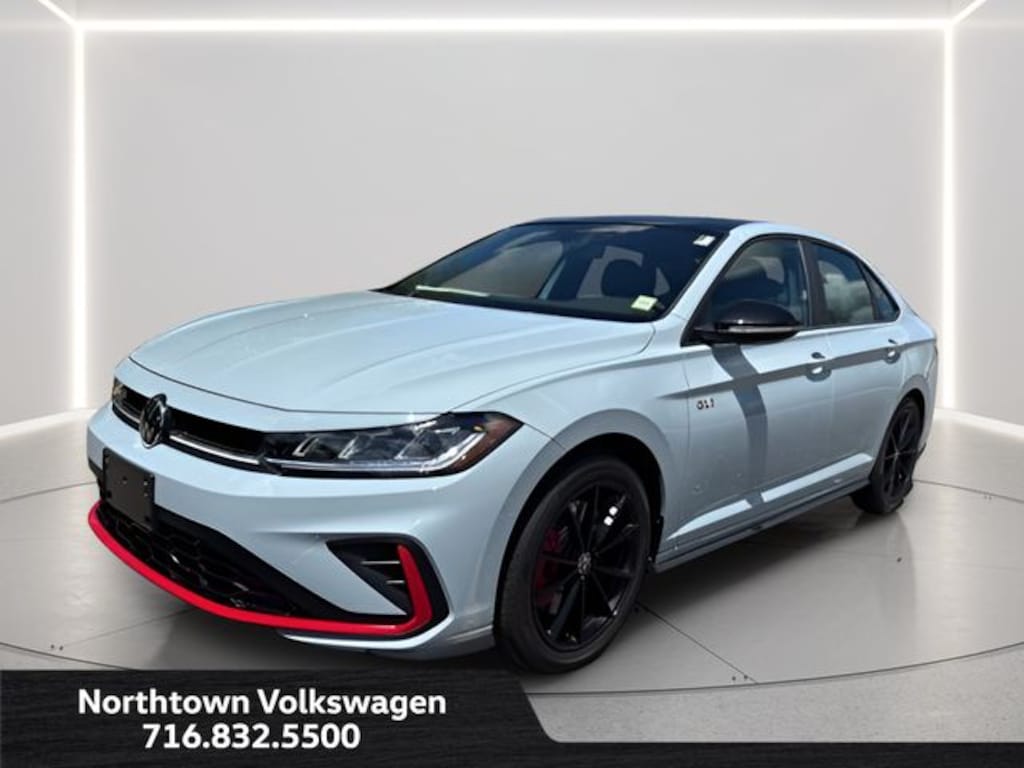 New 2026 Volkswagen Jetta GLI 2.0T Autobahn Sedan