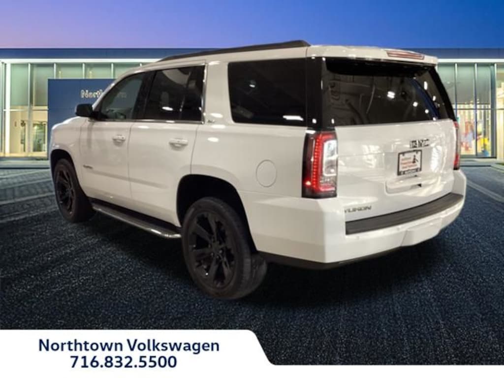 Used 2020 GMC Yukon SLT SUV