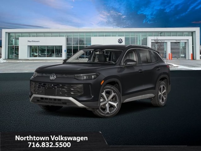 2026 Volkswagen Tiguan 2.0T SE SUV