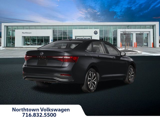2026 Volkswagen Jetta 1.5T S photo 2