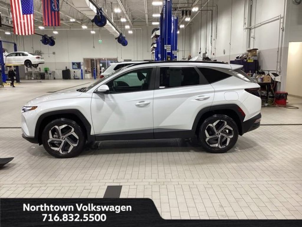 Used 2022 Hyundai Tucson SEL SUV