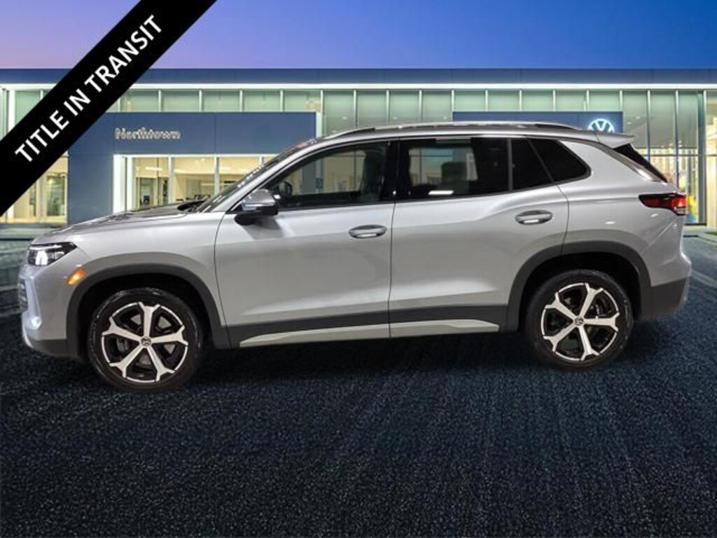 Used 2026 Volkswagen Tiguan 2.0T SE SUV