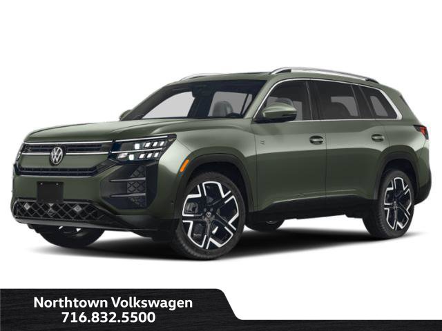  Volkswagen Atlas