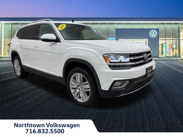 2018 Volkswagen Atlas SEL Premium