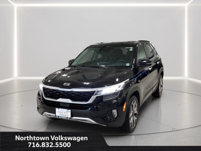 2021 Kia Seltos SX SUV
