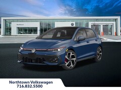 2025 Volkswagen Golf GTI 2.0T SE Hatchback