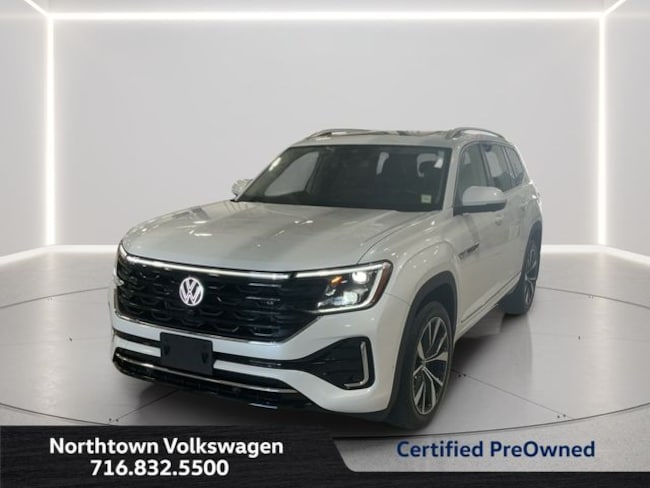 2026 Volkswagen Atlas 2.0T SEL Premium R-Line SUV