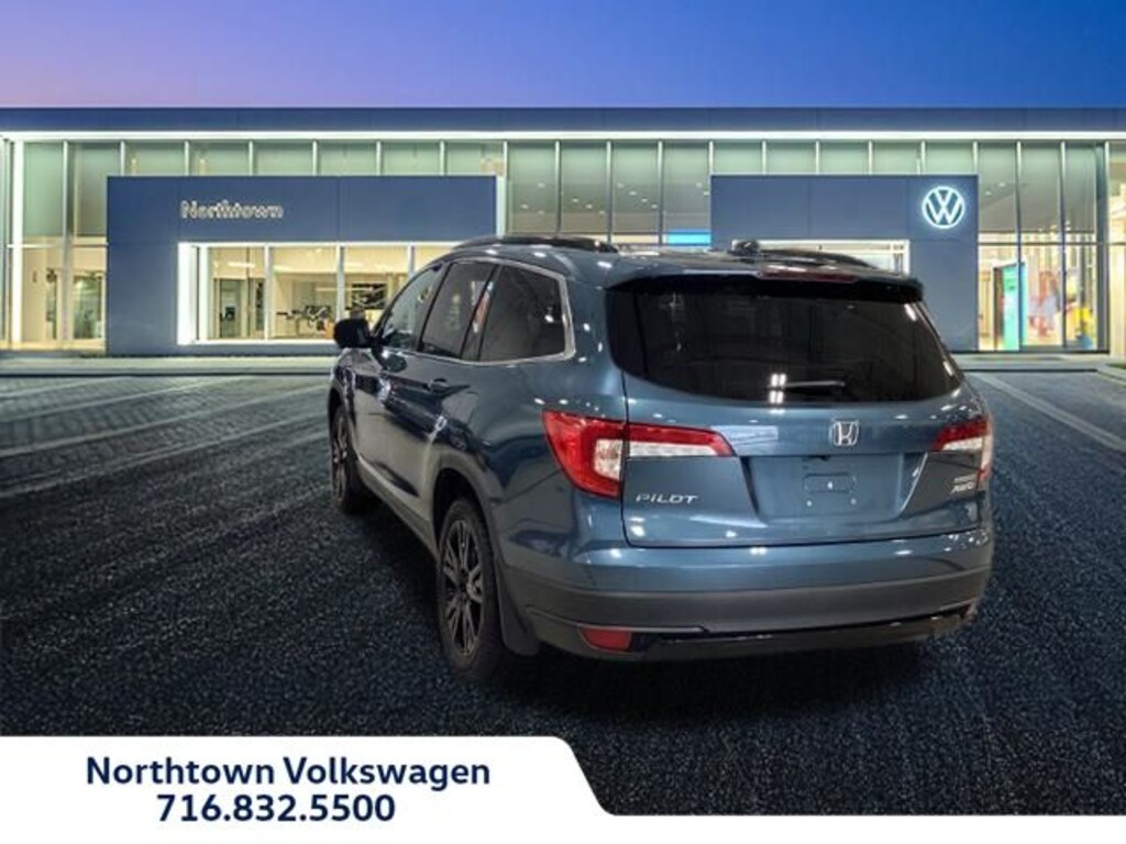 Used 2022 Honda Pilot Special Edition SUV