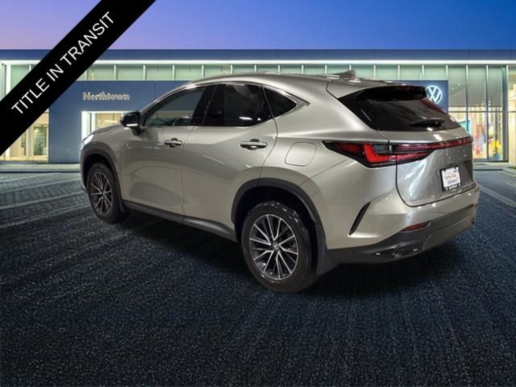 Used 2025 Lexus NX 350 Premium SUV