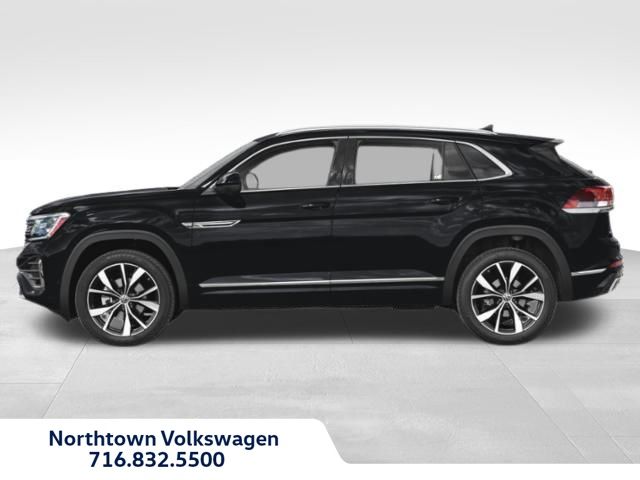 2026 Volkswagen Atlas Cross Sport SEL Premium R-Line photo 2