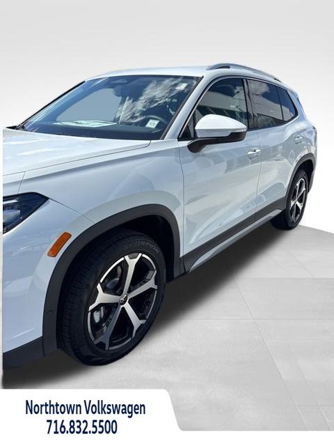 2025 Volkswagen Tiguan SE photo 2