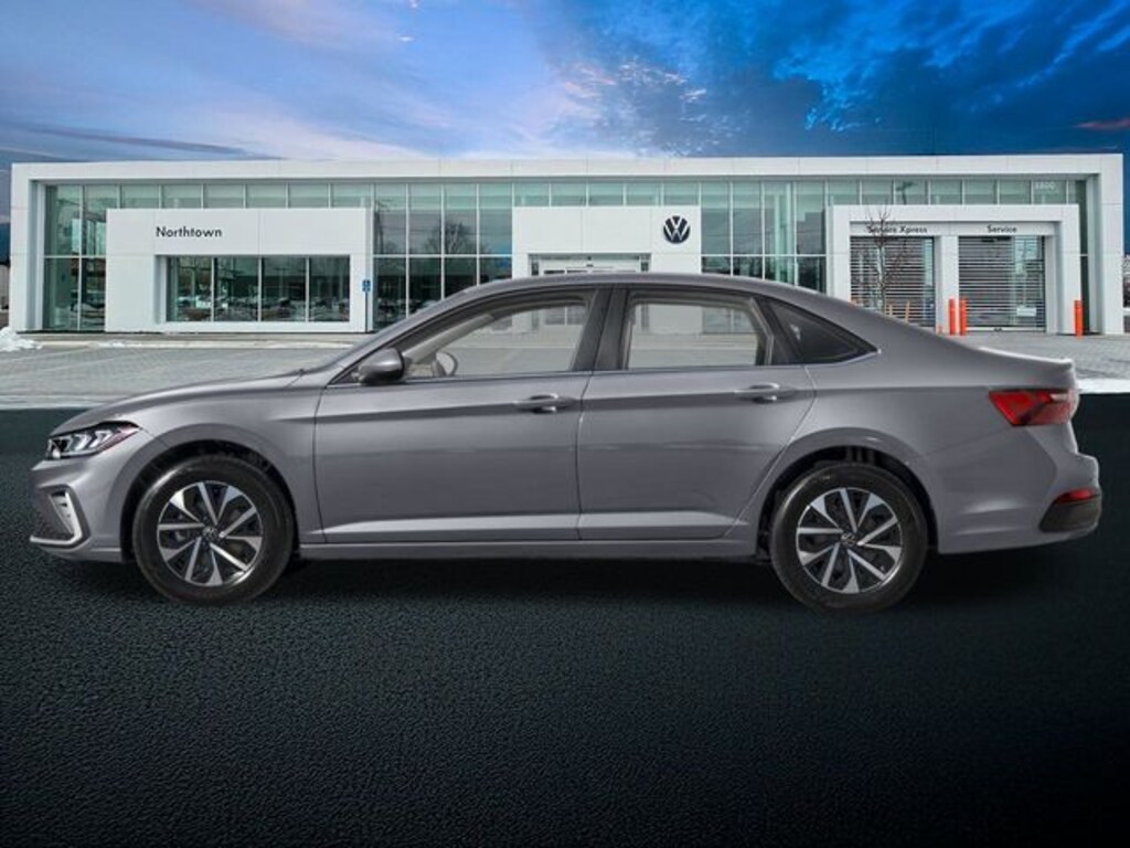 New 2026 Volkswagen Jetta 1.5T S Sedan