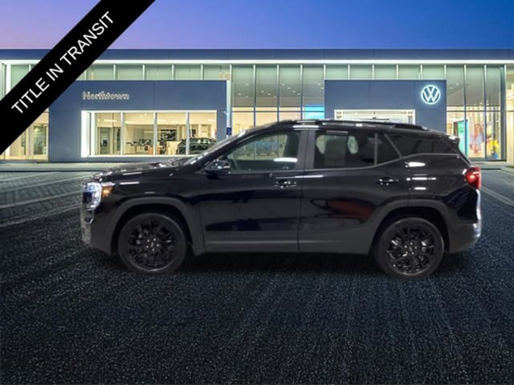 Used 2023 GMC Terrain SLE SUV