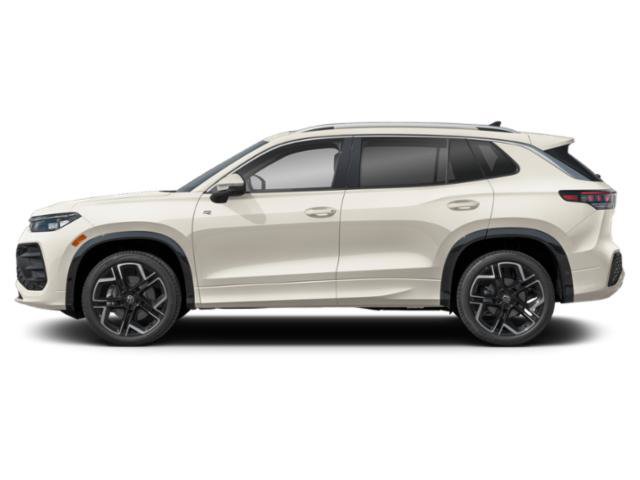 New 2026 Volkswagen Tiguan SEL R-Line Turbo SUV