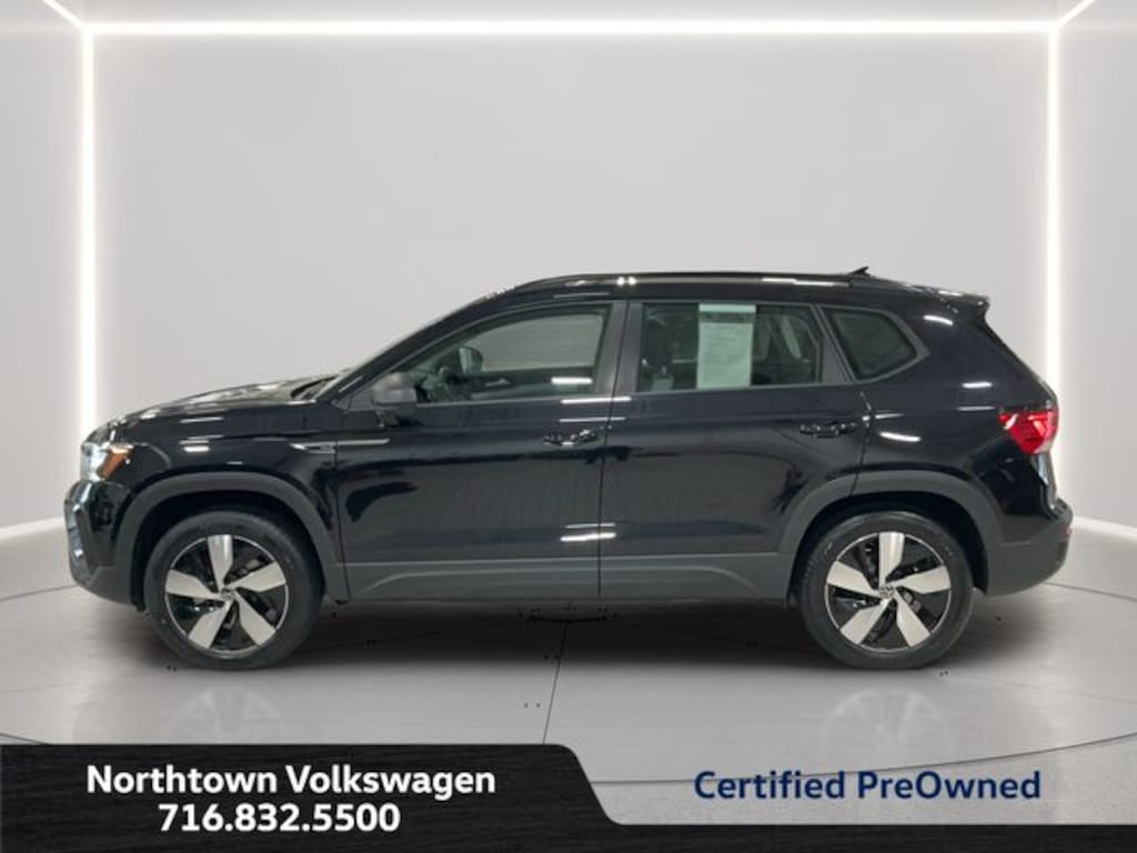 Certified 2024 Volkswagen Taos 1.5T S SUV