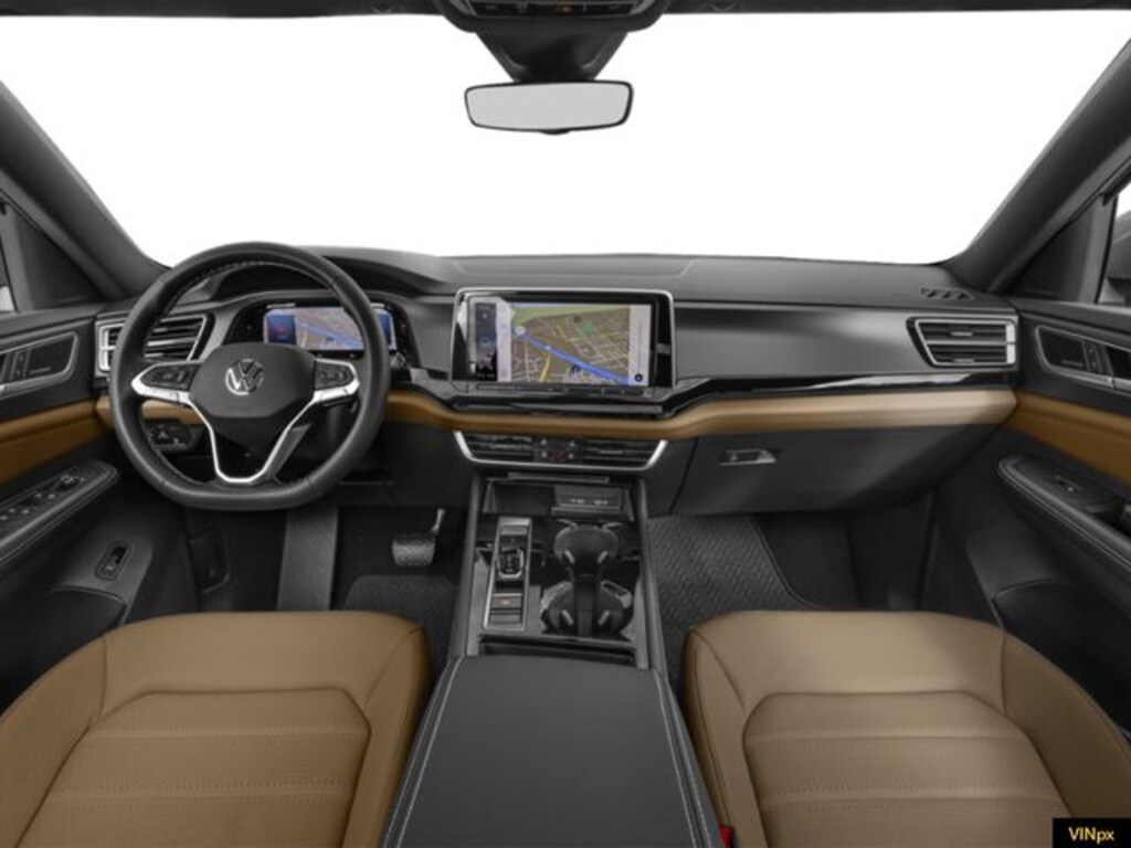 New 2026 Volkswagen Atlas Cross Sport 2.0T SEL SUV