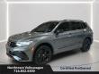 Certified 2024 Volkswagen Tiguan 2.0T SE R-Line Black SUV