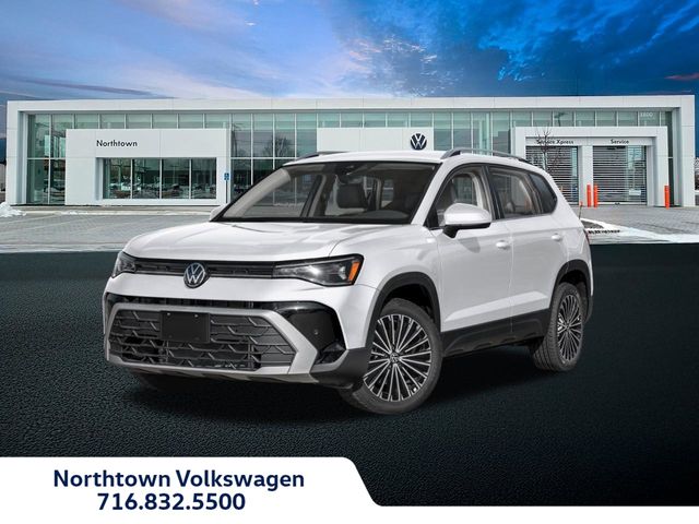 2026 Volkswagen Taos 1.5T SE 4Motion's photo