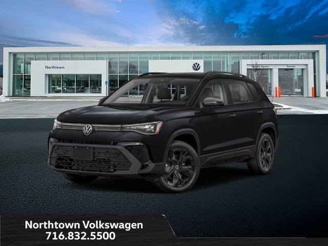 2026 Volkswagen Taos