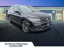 2022 Volkswagen Tiguan 2.0T SE SUV