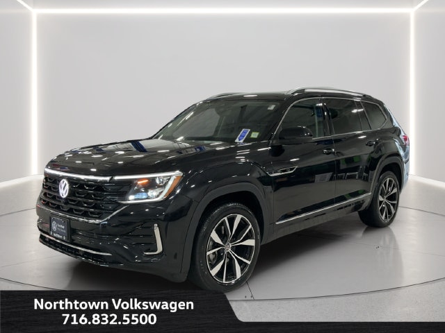 2026 Volkswagen Atlas SUV 