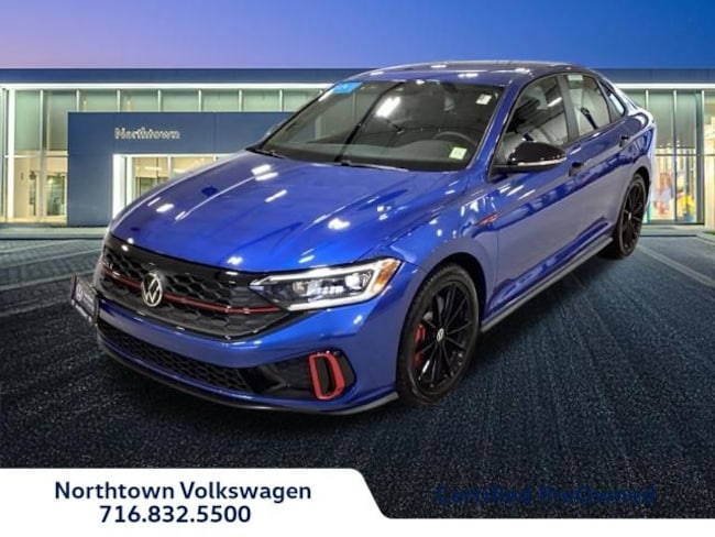 2024 Volkswagen Jetta GLI Autobahn Sedan