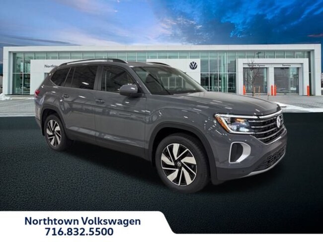 2026 Volkswagen Atlas 2.0T SE w/Technology SUV