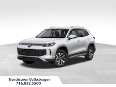 2025 Volkswagen Tiguan 2.0T S SUV
