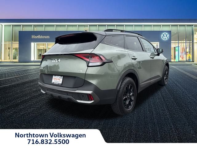 2023 Kia Sportage X-Pro photo 2