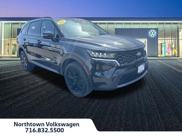 2021 Kia Sorento SUV 