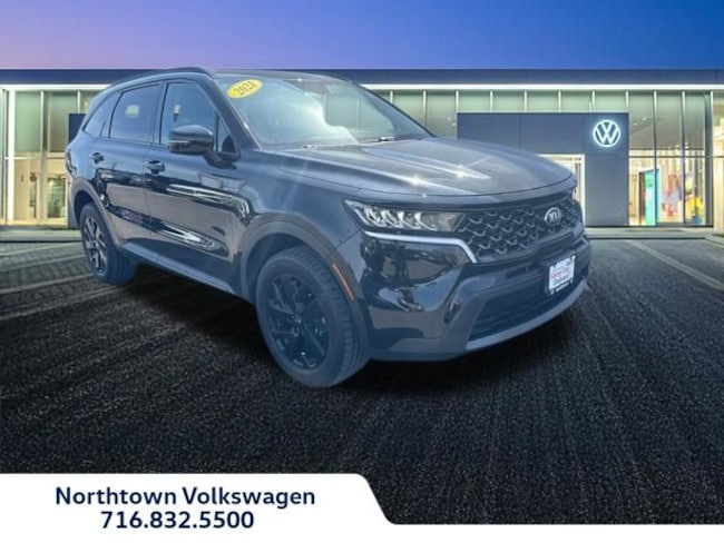 2021 Kia Sorento S SUV