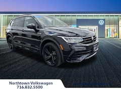 2023 Volkswagen Tiguan 2.0T SE R-Line Black SUV
