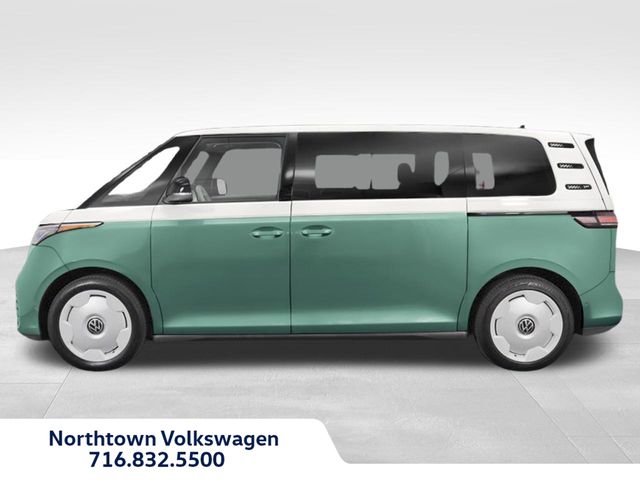 2025 Volkswagen ID. Buzz photo 2