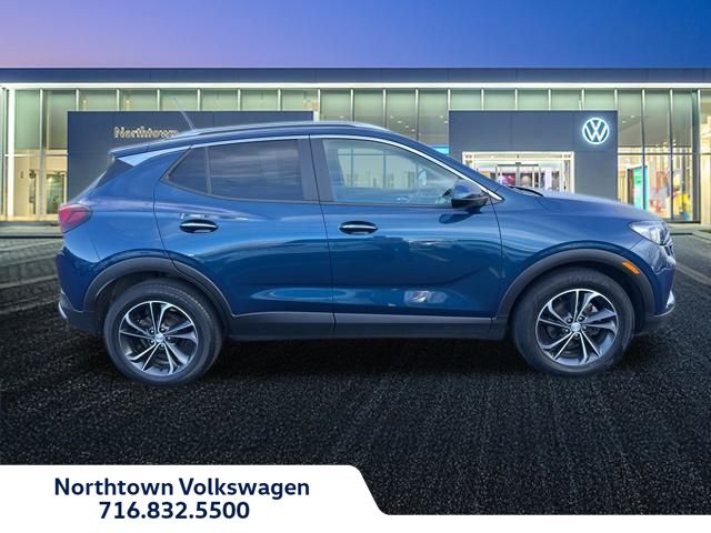 2020 Buick Encore GX Select photo 2