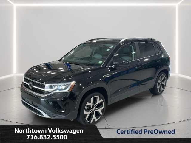 2023 Volkswagen Taos SEL